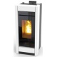 Cuptor incorporabil Bosch HBG633NW1, 10 functii, 71 l, Electric, Convectie, Grill, Clasa A+, Alb