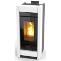 Cuptor incorporabil Bosch HBG633NW1, 10 functii, 71 l, Electric, Convectie, Grill, Clasa A+, Alb
