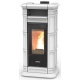 Cuptor incorporabil Bosch HBG633NW1, 10 functii, 71 l, Electric, Convectie, Grill, Clasa A+, Alb
