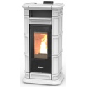 Cuptor incorporabil Bosch HBG633NW1, 10 functii, 71 l, Electric, Convectie, Grill, Clasa A+, Alb