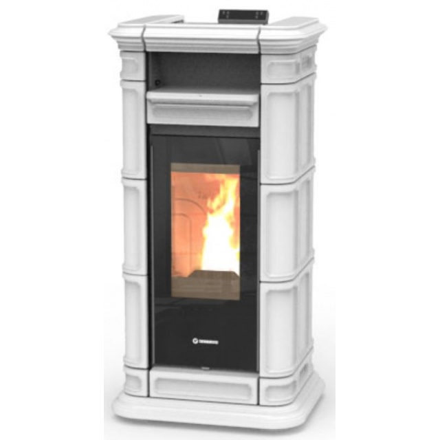 Cuptor incorporabil Bosch HBG633NW1, 10 functii, 71 l, Electric, Convectie, Grill, Clasa A+, Alb