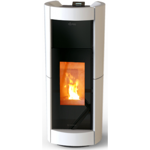 Cuptor incorporabil Bosch HBG633NW1, 10 functii, 71 l, Electric, Convectie, Grill, Clasa A+, Alb