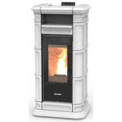 Cuptor incorporabil Bosch HBG633NW1, 10 functii, 71 l, Electric, Convectie, Grill, Clasa A+, Alb