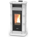 Cuptor incorporabil Bosch HBG633NW1, 10 functii, 71 l, Electric, Convectie, Grill, Clasa A+, Alb