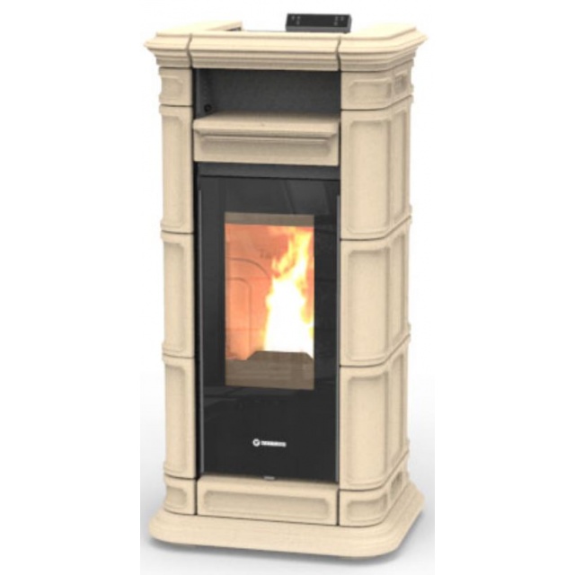 Cuptor incorporabil Bosch HBG633NW1, 10 functii, 71 l, Electric, Convectie, Grill, Clasa A+, Alb