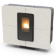 Cuptor incorporabil Bosch HBG633NW1, 10 functii, 71 l, Electric, Convectie, Grill, Clasa A+, Alb