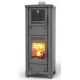 Cuptor incorporabil Bosch HBG633NW1, 10 functii, 71 l, Electric, Convectie, Grill, Clasa A+, Alb