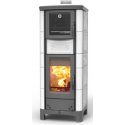 Cuptor incorporabil Bosch HBG633NW1, 10 functii, 71 l, Electric, Convectie, Grill, Clasa A+, Alb