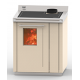 Masina de gatit pe lemne THERMOROSSI BOSKY F30 Square EVO5, dimensiuni 968x1062x712 mm, culoare beige Masina de gatit pe lemne THERMOROSSI BOSKY F30 Square EVO5, dimensiuni 968x1062x712 mm, culoare beige