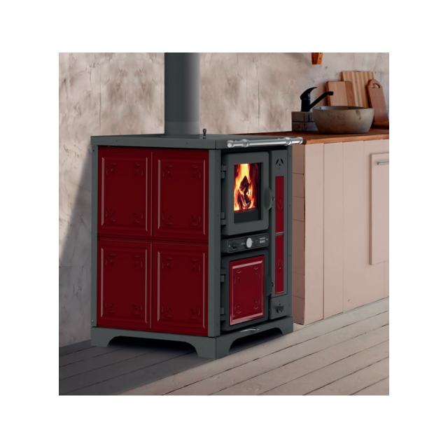 Cuptor incorporabil Bosch HBG633NW1, 10 functii, 71 l, Electric, Convectie, Grill, Clasa A+, Alb