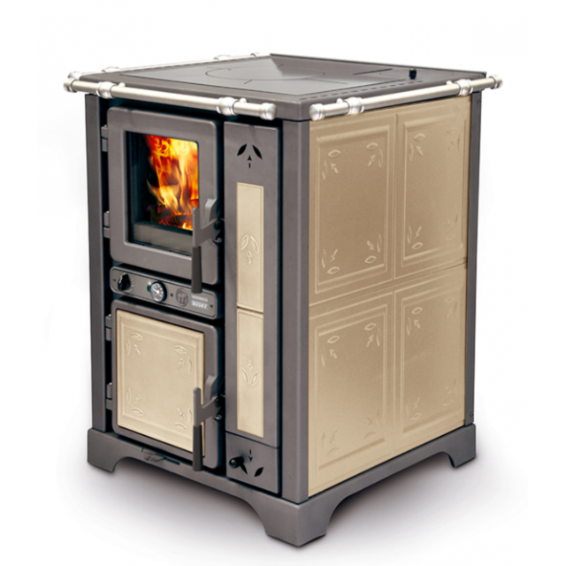 Cuptor incorporabil Bosch HBG633NW1, 10 functii, 71 l, Electric, Convectie, Grill, Clasa A+, Alb