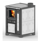 Cuptor incorporabil Bosch HBG633NW1, 10 functii, 71 l, Electric, Convectie, Grill, Clasa A+, Alb