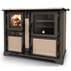 Cuptor incorporabil Bosch HBG633NW1, 10 functii, 71 l, Electric, Convectie, Grill, Clasa A+, Alb