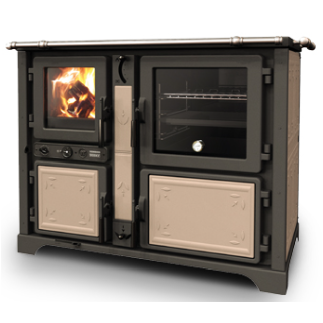 Cuptor incorporabil Bosch HBG633NW1, 10 functii, 71 l, Electric, Convectie, Grill, Clasa A+, Alb