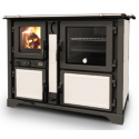 Cuptor incorporabil Bosch HBG633NW1, 10 functii, 71 l, Electric, Convectie, Grill, Clasa A+, Alb