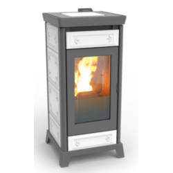 Cuptor incorporabil Bosch HBG633NW1, 10 functii, 71 l, Electric, Convectie, Grill, Clasa A+, Alb