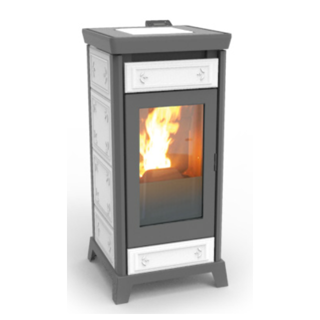 Cuptor incorporabil Bosch HBG633NW1, 10 functii, 71 l, Electric, Convectie, Grill, Clasa A+, Alb