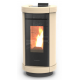 Cuptor incorporabil Bosch HBG633NW1, 10 functii, 71 l, Electric, Convectie, Grill, Clasa A+, Alb
