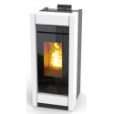 Cuptor incorporabil Bosch HBG633NW1, 10 functii, 71 l, Electric, Convectie, Grill, Clasa A+, Alb