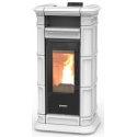 Cuptor incorporabil Bosch HBG633NW1, 10 functii, 71 l, Electric, Convectie, Grill, Clasa A+, Alb