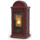 Soba pe peleti THERMOROSSI Lienz Air, dimensiuni 1323X660X641 mm, culoare bordeaux Soba pe peleti THERMOROSSI Lienz Air, dimensiuni 1323X660X641 mm, culoare bordeaux