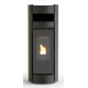 Cuptor incorporabil Bosch HBG633NW1, 10 functii, 71 l, Electric, Convectie, Grill, Clasa A+, Alb