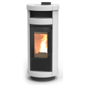 Cuptor incorporabil Bosch HBG633NW1, 10 functii, 71 l, Electric, Convectie, Grill, Clasa A+, Alb