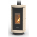 Cuptor incorporabil Bosch HBG633NW1, 10 functii, 71 l, Electric, Convectie, Grill, Clasa A+, Alb