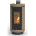 Cuptor incorporabil Bosch HBG633NW1, 10 functii, 71 l, Electric, Convectie, Grill, Clasa A+, Alb