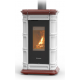 Cuptor incorporabil Bosch HBG633NW1, 10 functii, 71 l, Electric, Convectie, Grill, Clasa A+, Alb