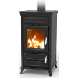 Masina de gatit pe lemne THERMOROSSI Ilaria Evo Easy, dimensiuni 1011X511X573 mm, culoare negru
