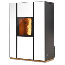 Cuptor incorporabil Bosch HBG633NW1, 10 functii, 71 l, Electric, Convectie, Grill, Clasa A+, Alb