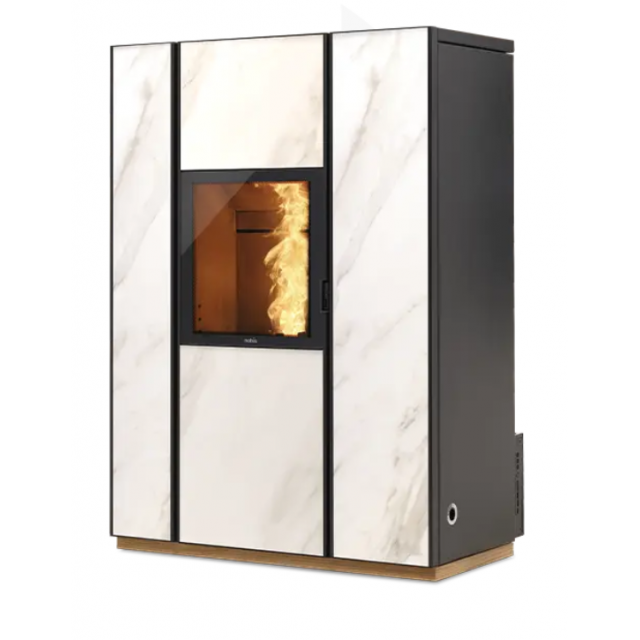 Cuptor incorporabil Bosch HBG633NW1, 10 functii, 71 l, Electric, Convectie, Grill, Clasa A+, Alb