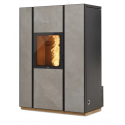 Cuptor incorporabil Bosch HBG633NW1, 10 functii, 71 l, Electric, Convectie, Grill, Clasa A+, Alb