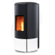 Cuptor incorporabil Bosch HBG633NW1, 10 functii, 71 l, Electric, Convectie, Grill, Clasa A+, Alb