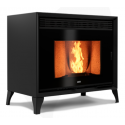 Cuptor incorporabil Bosch HBG633NW1, 10 functii, 71 l, Electric, Convectie, Grill, Clasa A+, Alb