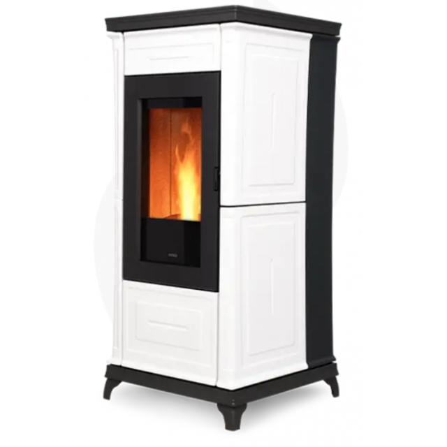 Cuptor incorporabil Bosch HBG633NW1, 10 functii, 71 l, Electric, Convectie, Grill, Clasa A+, Alb