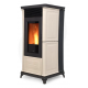 Cuptor incorporabil Bosch HBG633NW1, 10 functii, 71 l, Electric, Convectie, Grill, Clasa A+, Alb