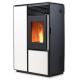 Cuptor incorporabil Bosch HBG633NW1, 10 functii, 71 l, Electric, Convectie, Grill, Clasa A+, Alb