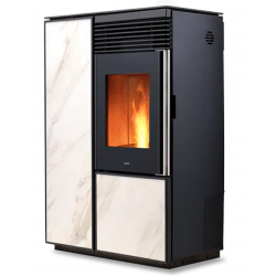 Cuptor incorporabil Bosch HBG633NW1, 10 functii, 71 l, Electric, Convectie, Grill, Clasa A+, Alb
