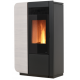 Cuptor incorporabil Bosch HBG633NW1, 10 functii, 71 l, Electric, Convectie, Grill, Clasa A+, Alb