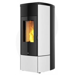 Cuptor incorporabil Bosch HBG633NW1, 10 functii, 71 l, Electric, Convectie, Grill, Clasa A+, Alb