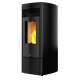 Cuptor incorporabil Bosch HBG633NW1, 10 functii, 71 l, Electric, Convectie, Grill, Clasa A+, Alb