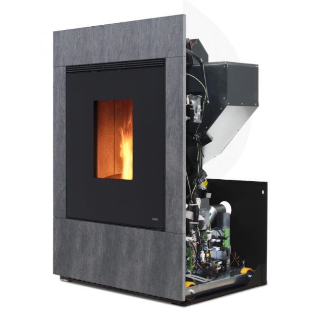 Cuptor incorporabil Bosch HBG633NW1, 10 functii, 71 l, Electric, Convectie, Grill, Clasa A+, Alb