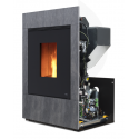 Cuptor incorporabil Bosch HBG633NW1, 10 functii, 71 l, Electric, Convectie, Grill, Clasa A+, Alb