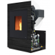 Cuptor incorporabil Bosch HBG633NW1, 10 functii, 71 l, Electric, Convectie, Grill, Clasa A+, Alb
