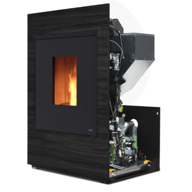 Cuptor incorporabil Bosch HBG633NW1, 10 functii, 71 l, Electric, Convectie, Grill, Clasa A+, Alb