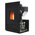 Cuptor incorporabil Bosch HBG633NW1, 10 functii, 71 l, Electric, Convectie, Grill, Clasa A+, Alb