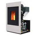 Cuptor incorporabil Bosch HBG633NW1, 10 functii, 71 l, Electric, Convectie, Grill, Clasa A+, Alb