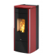 Termosoba pe peleti NOBIS SHAPE H14, dimensiuni 54 x 123 x 57 cm, culoare bordeaux Termosoba pe peleti NOBIS SHAPE H14, dimensiuni 54 x 123 x 57 cm, culoare bordeaux